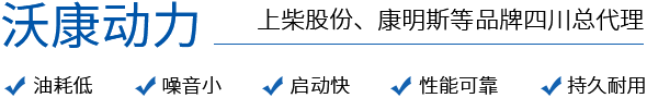 凯发k8国际首页登录动力 上柴股份、康明斯等十大品牌四川总代理